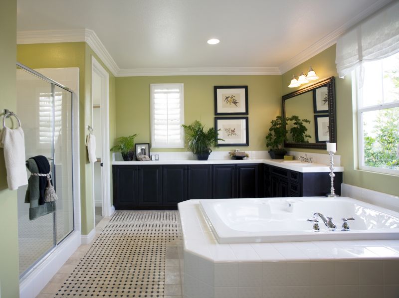 Bathroom Remodeling in Spring