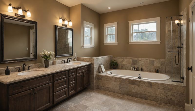 Top Bathroom Remodeling Companies in Brentwood, TN